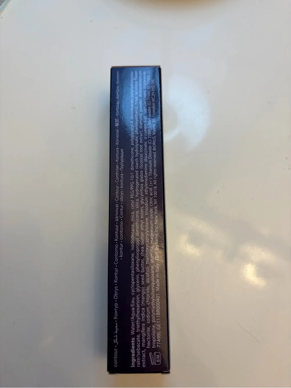 tarte Sculpt Tape Contour Cream - Soft Bronze NWT never used.